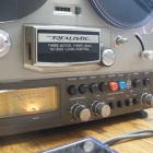 『オープンテープデッキ修理　受託　（TEAC）TR-3000の例』の画像