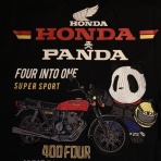 バイクウェアとアメカジ　ショップHistory