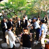 『本陣跡お披露目会』の画像