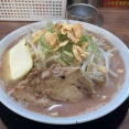 船取線にとの丸家が出来た！　家系ラーメン王道家直伝 との丸家 船取店