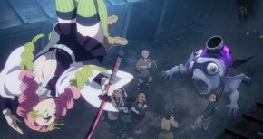 【鬼滅の刃 刀鍛冶の里編】第5話 感想 こんな芸術は嫌だ！【3期】