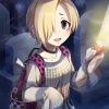 「1-Cの白坂さん」