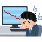 【崖】日経平均超絶大暴落中