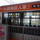 『人垣の中からブルペンを見る　DeNAキャンプ①｜NPBキャンプ2015』の画像