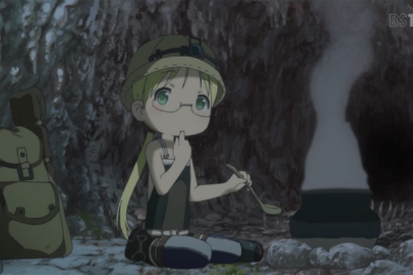 きゃぷちゃ保管庫 メイドインアビス