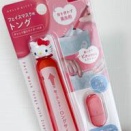 【ダイソー】SNSで大バズリ！キティコラボの便利用品