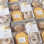 おうちカフェ講座 プレミアムコース♡お見本お菓子