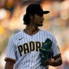 【悲報】ダルビッシュ6回5安打(1HR)1四球6奪三振4失点