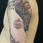 栃木県鹿沼市・宇都宮市のドラゴンタトゥースタジオ　　dragontattoostudio　