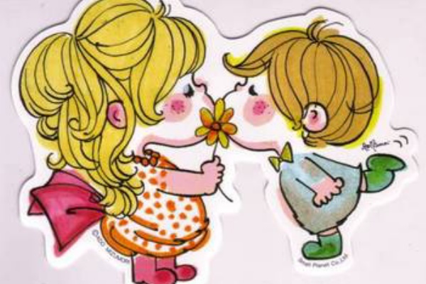 亜土ちゃん Likenote