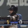 【vsオリックス】日ハム、6回にR.ロドリゲスのタイムリーで1点先制！