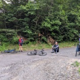 『2025/07/8-13 週末サイクリング』の画像