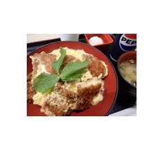 がブチキ鶏カツ丼