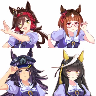 実装後メチャメチャ刺さってしまったウマ娘4選