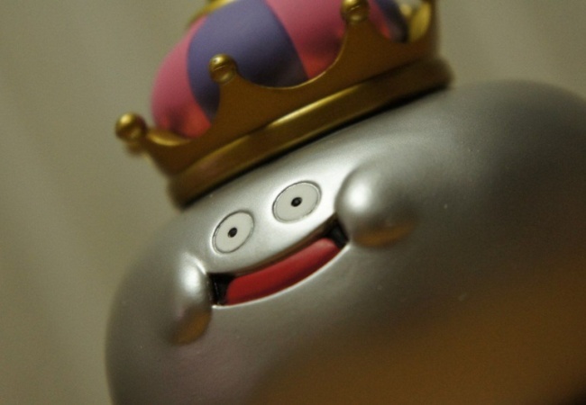 メタルキングだけど質問ある？