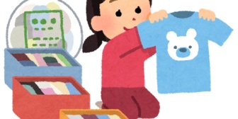 冬で子供が３歳になるけど、これくらいになると成長がゆっくりで去年の服が着られちゃうから経済的だけどちょっとつまらないかも