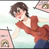 和「そうなんだ、じゃあ私・・・逝くね」