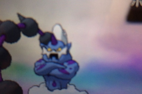 ポケモンまとめ特報oras ボルトロス