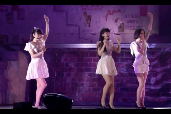 微かなカオリにつれられて Perfumeブログ