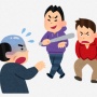 高校生ら4人が食事中に軽いノリで「おやじ狩りをするか」と話す→  60代男性をボコボコにして逮捕される　そんな軽い気持ちでやれるものなのかよ…