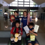 関西国際大学キンボール部