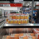 チーズ蒸しパンがアメリカ上陸