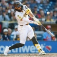 【ＭＬＢ】パドレス・タティスに元ＭＬＢ捕手が放言炎上「本塁打ゼロはステロイドのせいだ」