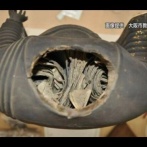 重要文化財の仏像から平安時代末期の古文書が大量に見つかる
