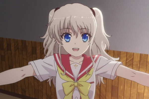 萌ログ Charlotte シャーロット