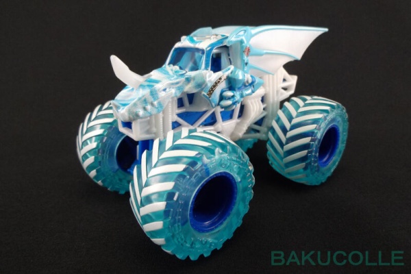 爆丸コレクション - Monster Jam