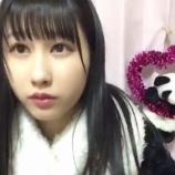 『[動画]2019.01.23（23:08～） SHOWROOM　「=LOVE(イコールラブ) 山本杏奈」＠個人配信』の画像