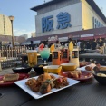 今年も阪急トップビアガーデンが始まるよ