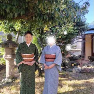 還暦着物好き日記