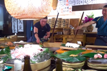 海外「クレイジーでワイルドでビューティフォー」東京で絶対行くべき5つの名店の料理に外国人のテンション爆上げ！