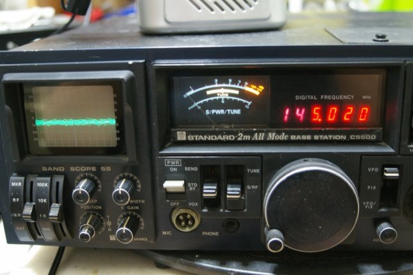 JHGのブログ - ・C-5000・C5600他