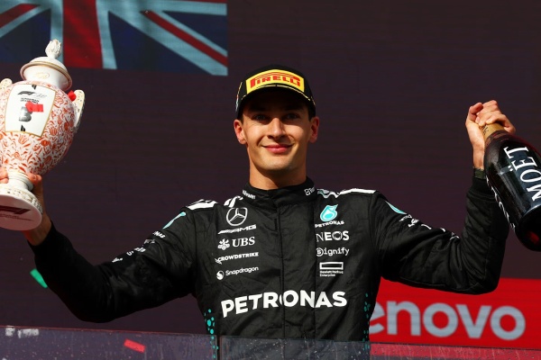F1通信jp - ジョージ・ラッセル