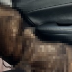 車の助手席の窓を開けて運転してたら突然頭部に強い衝撃が → 恐る恐る後部座席を見たら・・・ なんだよこれぇ！？！？