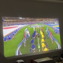 完全休暇からの日本vsスウェーデン