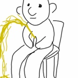 【悲報】中1ワイ、学校でおしっこを漏らす