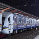 『さらばネコバス!都営6000系6151,6188他3両、Balaiyasa Manggaraiへ配給(7月23日)』の画像