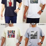 『GRFL.新作フォトTシャツ！』の画像
