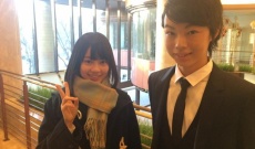 【緊急処女報】乃木坂46生田絵梨花、イケメンとの2ショット写真流出