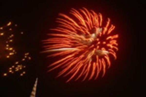 ビビット08part2 Jra中山競馬場花火大会