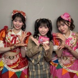 『[ニアジョイ] 天野香乃愛×超とき宣さんコラボTikTok』の画像