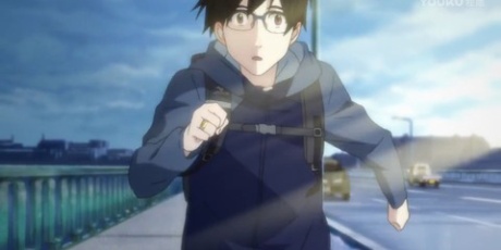 大陸の人々 ユーリ On Ice