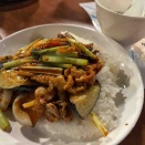 自由が丘の町中華【中華ばんばん】