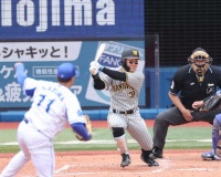 山本泰寛(神).237 OPS.671 UZR/1000 23.7←こいつが糸原に負け続ける理由ｗｗｗｗｗｗｗｗｗｗ