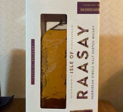 カイ太郎の晩酌日記　305杯目　アイルオブラッセイ　オークスピーシーズマチュレーションシリーズ　コロンビアンオーク