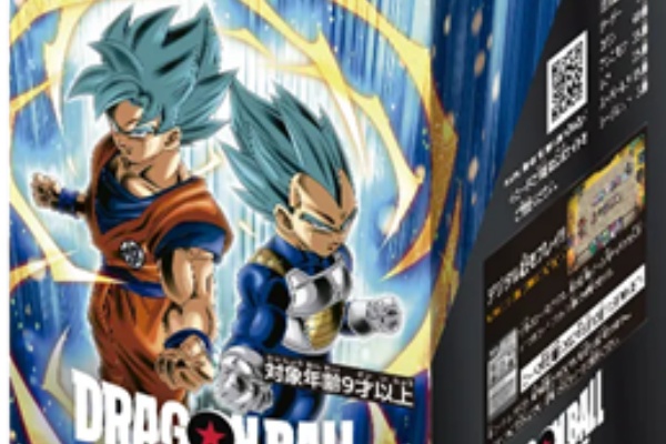 遊戯王&ドラゴンボール通販予約情報局 - ドラゴンボール