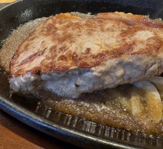 セルフ慰労会　～ステーキ宮 簗瀬店（宇都宮市）～２回目